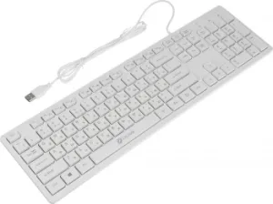  Oklick 500M  USB slim Multimedia