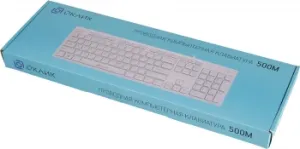  Oklick 500M  USB slim Multimedia