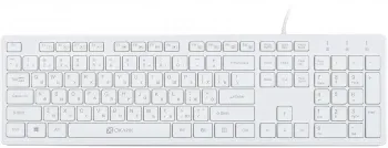  Oklick 500M  USB slim Multimedia