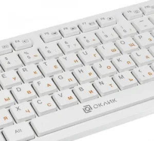  Oklick 500M  USB slim Multimedia