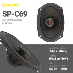   Swat SP-C69 280 88 4 15x23 (6x9) (.:2.)  