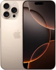  Apple iPhone 16 Pro Max A3295 8Gb, 256Gb, Desert Titanium