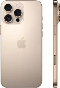 Apple iPhone 16 Pro Max A3295 8Gb, 256Gb, Desert Titanium