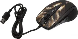  A4Tech XL-750BH (+.) USB,  6, 1-, 3600DPI