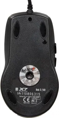  A4Tech XL-750BH (+.) USB,  6, 1-, 3600DPI