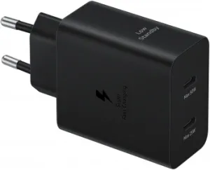  ./. Samsung EP-T5020 50W 3A (PD) 2xUSB type-C  Samsung  (EP-T5020XBEGEU)