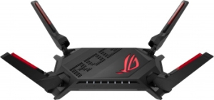  ASUS ROG GT-AX6000  802.11b/g/n/ac, ax,  1148 + 4804/c, 2,4 + 5 , 8 , USB, GBT