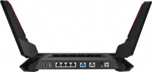  ASUS ROG GT-AX6000  802.11b/g/n/ac, ax,  1148 + 4804/c, 2,4 + 5 , 8 , USB, GBT