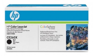 - HP CE260X   CLJ CP4525 17000.