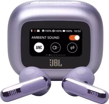   JBL Live Flex   bluetooth    (JBLLIVEFLEX3PUR)