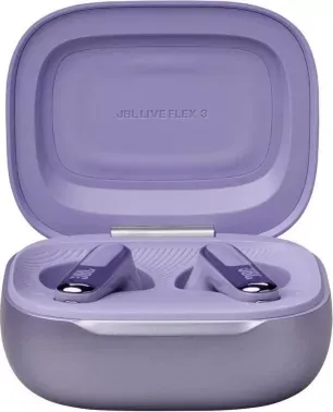   JBL Live Flex   bluetooth    (JBLLIVEFLEX3PUR)