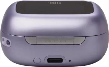   JBL Live Flex   bluetooth    (JBLLIVEFLEX3PUR)