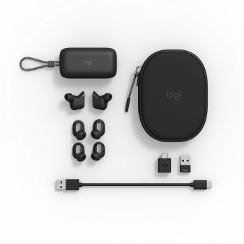   LOGITECH Zone True Wireless-GR