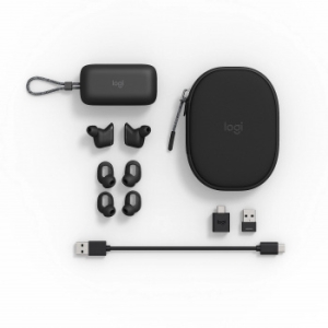   LOGITECH Zone True Wireless-GR