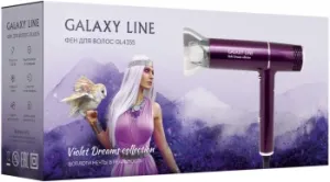    Galaxy Line GL 4355, violet dreams, 1600 , 2   ,  