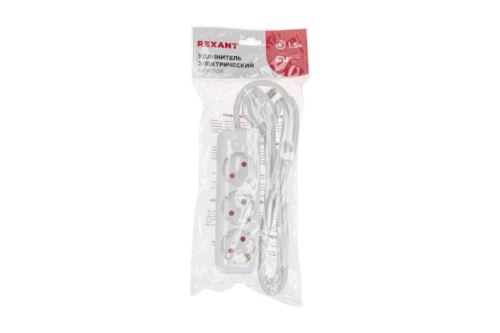  STANDARD 3 , 1,5, 31,02, /,  REXANT