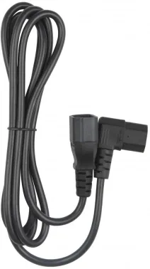   Hyperline PWC-IEC13A-IEC14-1.8-BK  - IEC 320 C13 () - IEC 320 
