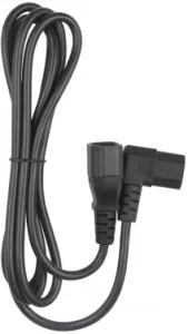   Hyperline PWC-IEC13A-IEC14-1.8-BK  - IEC 320 C13 () - IEC 320 