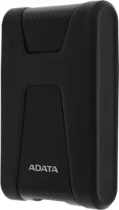    2.5 4TB ADATA HD650 AHD650-4TU31-CBK USB 3.1, LED indicator, Black, Retail