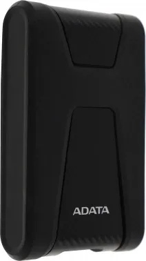    2.5 4TB ADATA HD650 AHD650-4TU31-CBK USB 3.1, LED indicator, Black, Retail