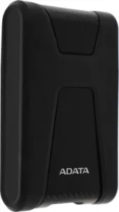    2.5 4TB ADATA HD650 AHD650-4TU31-CBK USB 3.1, LED indicator, Black, Retail