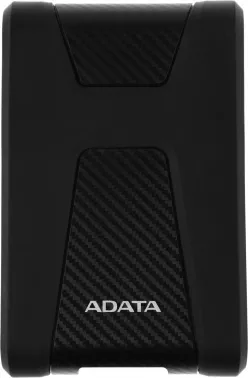    2.5 4TB ADATA HD650 AHD650-4TU31-CBK USB 3.1, LED indicator, Black, Retail