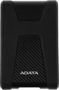    2.5 4TB ADATA HD650 AHD650-4TU31-CBK USB 3.1, LED indicator, Black, Retail