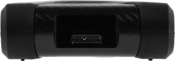    2.5 4TB ADATA HD650 AHD650-4TU31-CBK USB 3.1, LED indicator, Black, Retail