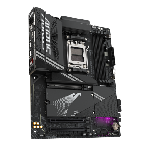   Gigabyte X870 AORUS ELITE WIFI7 Socket AM5