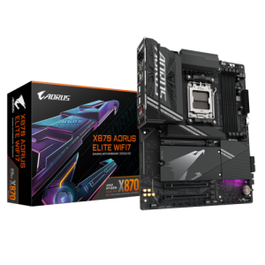   Gigabyte X870 AORUS ELITE WIFI7 Socket AM5