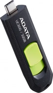   A-Data 32Gb Type-C UC300 ACHO-UC300-32G-RBK/GN USB3.2 /