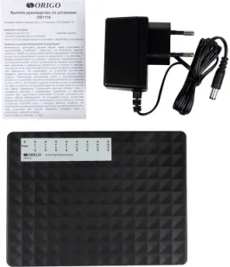  16-  ORIGO OS1116/A1A 10/100 /