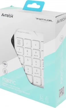   A4Tech FGK21C  USB  slim  
