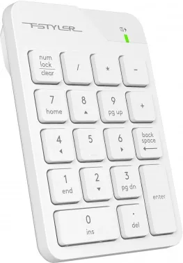   A4Tech FGK21C  USB  slim  