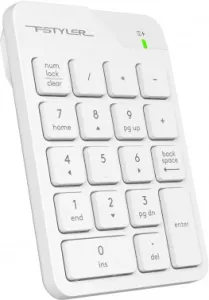   A4Tech FGK21C  USB  slim  