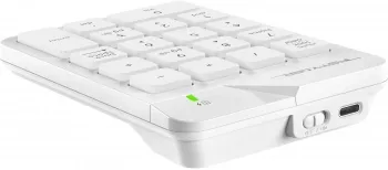   A4Tech FGK21C  USB  slim  