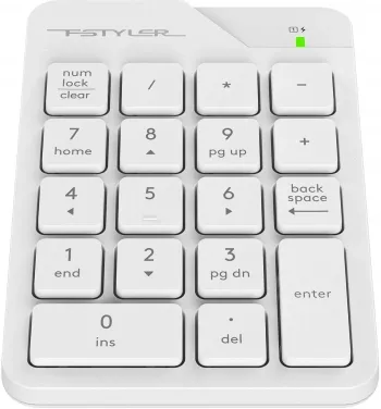   A4Tech FGK21C  USB  slim  