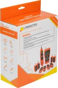   Lanmaster LAN-PRO-L/TPK-N-8R (:1) 