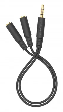   A4Tech AD-3P 2xJack 3.5 (f)/Jack 3.5 (m) 0.2. 