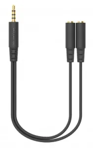   A4Tech AD-3P 2xJack 3.5 (f)/Jack 3.5 (m) 0.2. 