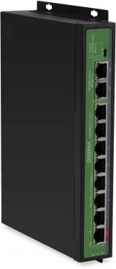  Digma DSP208F-2F-T120 DSP208F-2F-T120 V1 10x100/ 8PoE 8PoE+ 1PoE++ 120W 