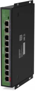  Digma DSP208F-2F-T120 DSP208F-2F-T120 V1 10x100/ 8PoE 8PoE+ 1PoE++ 120W 