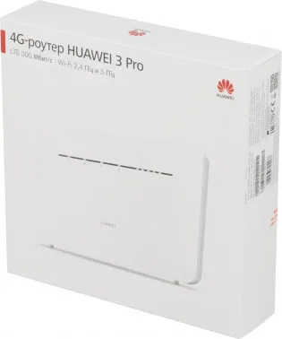 Wi-Fi  1200MBPS 4G WHITE B535-232A HUAWEI