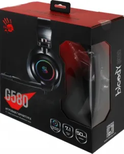    A4Tech Bloody G580  2  USB  (G580 USB /BLACK)