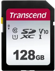   SD 128GB Transcend SDC UHS-I U3