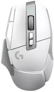  Logitech G502 X Lightspeed Wireless Gaming Mouse White 