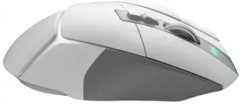  Logitech G502 X Lightspeed Wireless Gaming Mouse White 