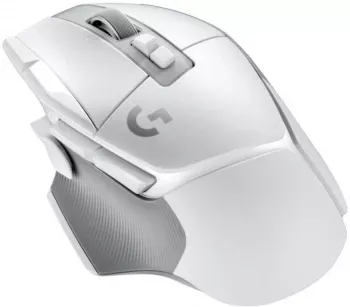  Logitech G502 X Lightspeed Wireless Gaming Mouse White 
