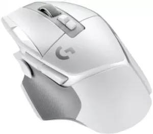  Logitech G502 X Lightspeed Wireless Gaming Mouse White 