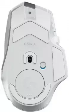  Logitech G502 X Lightspeed Wireless Gaming Mouse White 